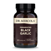 Fermented Black Garlic 60 Capsules